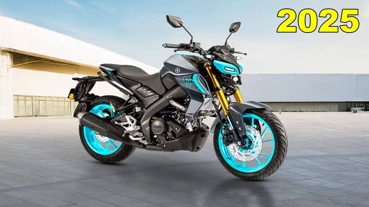 New Yamaha MT-15