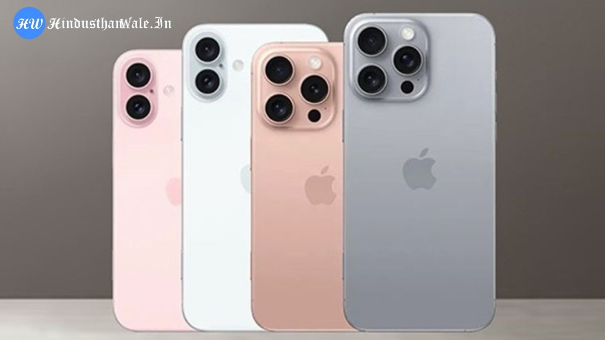 iPhone 16 Pro